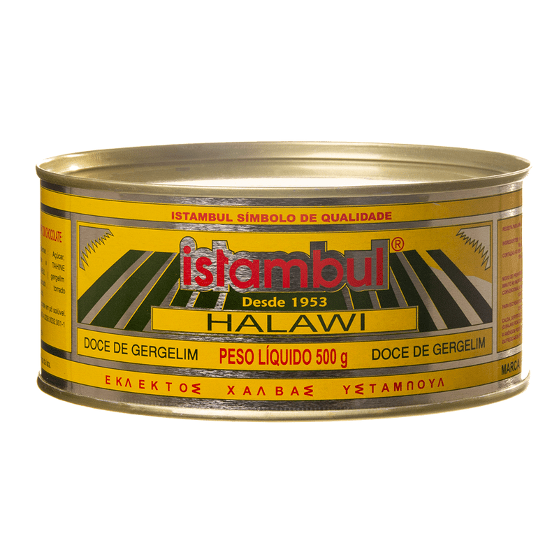 Halawi - 500g - Doce de Gergelim