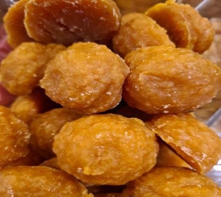 DOCE DE ABÓBORA PEDAÇO