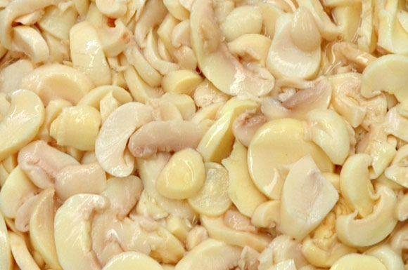 Cogumelo champignon fatiado - 200g