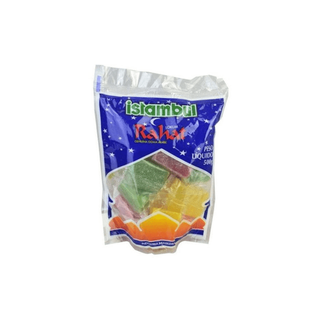 Rahat 500g - Goma árabeo