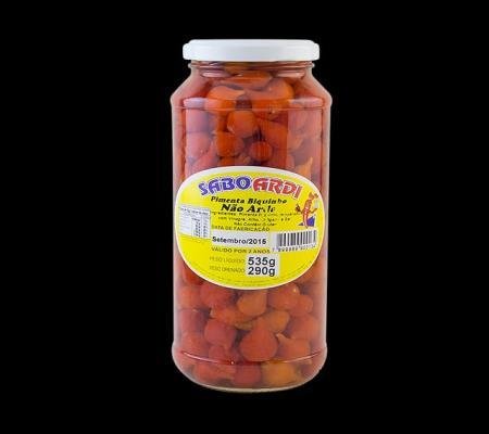 PIMENTA BIQUINHO 165 GRAMAS