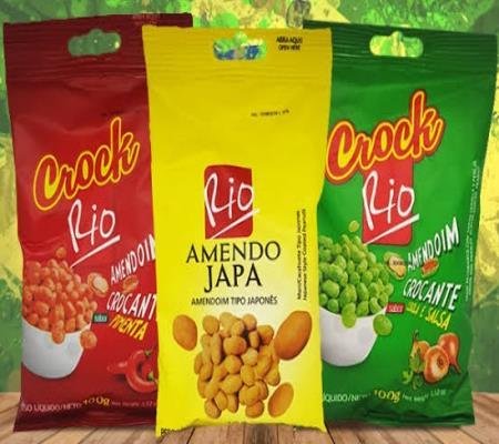 AMENDOIM CROCANTE 1,01 KG