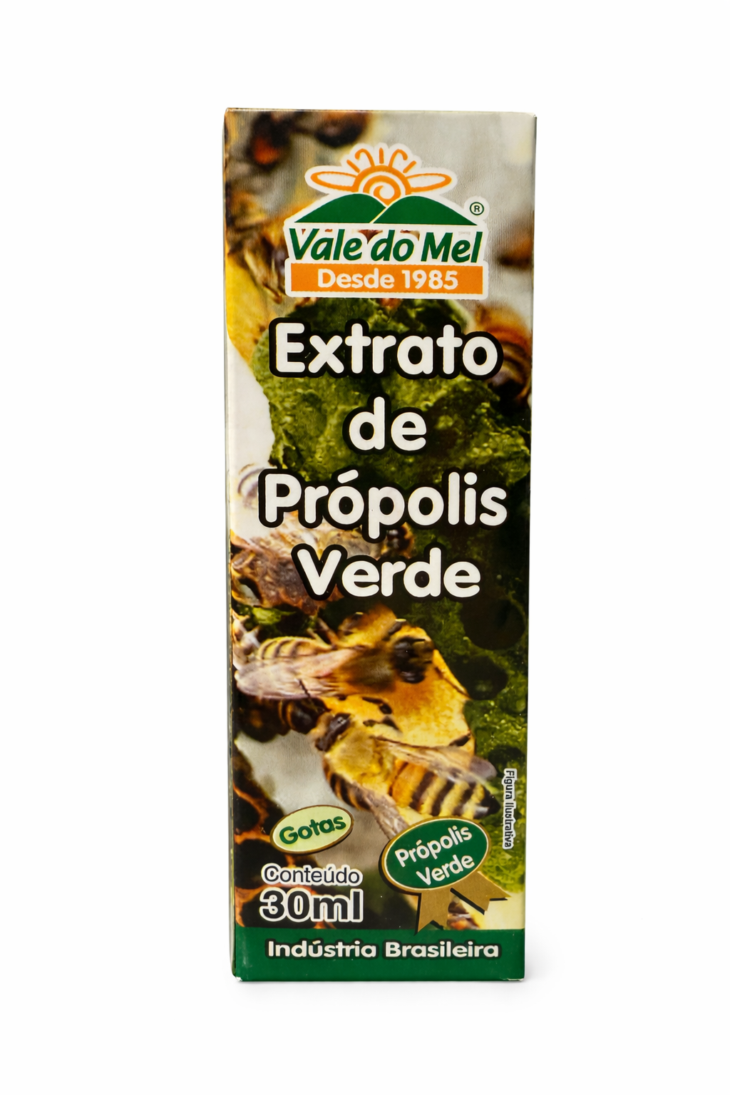 EXTRATO DE PRÓPOLIS VERDE -30mL