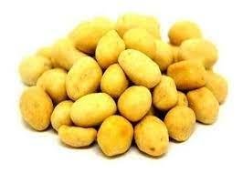 AMENDOIM LEVEMENTE SALGADO