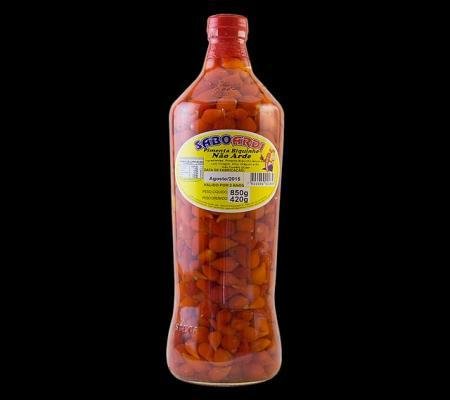 PIMENTA BIQUINHO - GARRAFA