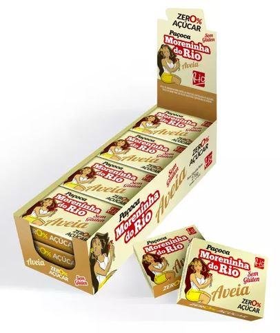 Paçoquinha diet - 276 gramas