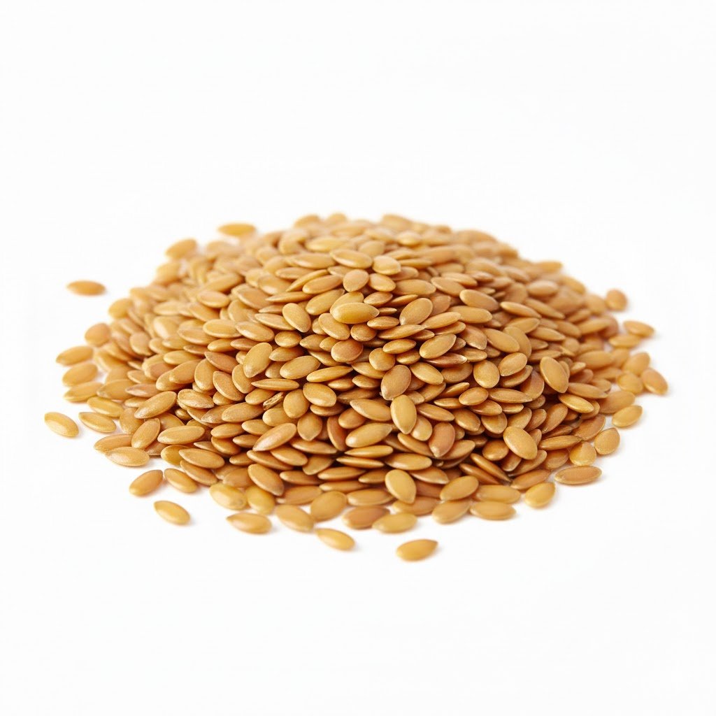 SEMENTE DE LINHAÇA DOURADA