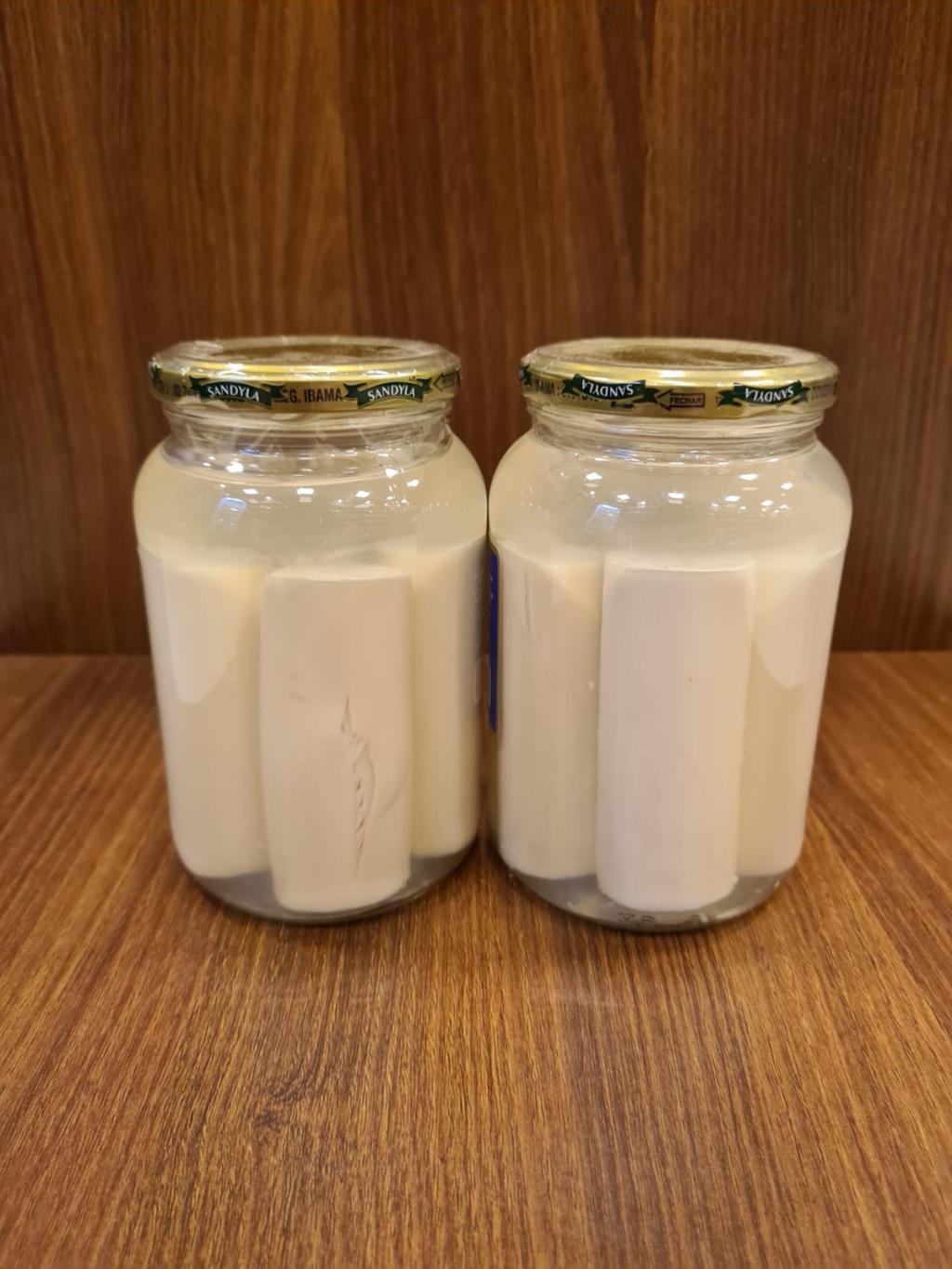 Palmito de açaí tolete - 300g