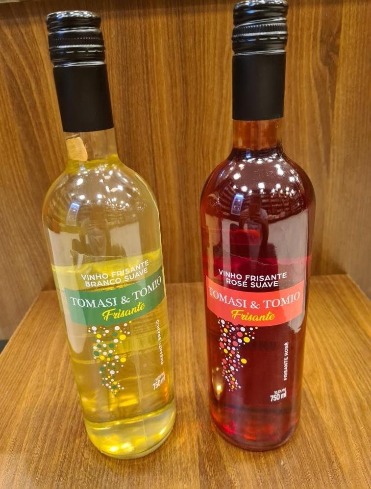 FRISANTE NONO TOMASI 750 ML