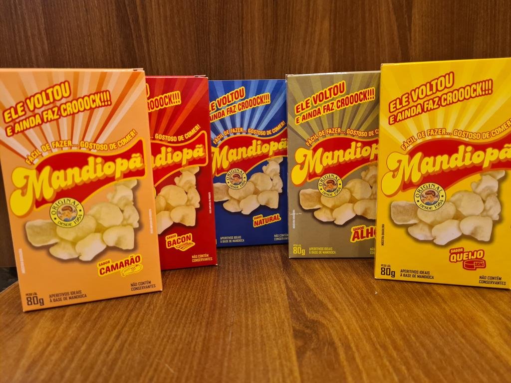 MANDIOPÃ