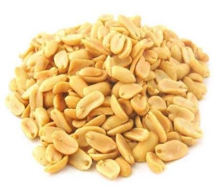 AMENDOIM TORRADO SEM SAL