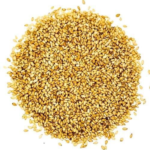 GERGELIM BRANCO TORRADO