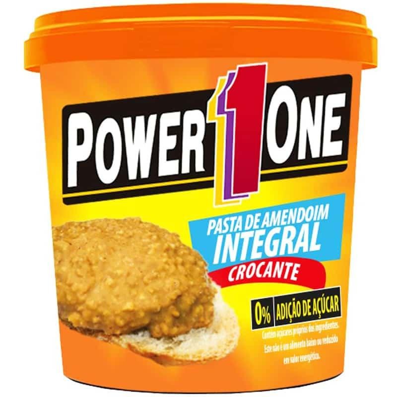 POWER ONE CROCANTE 1 KG
