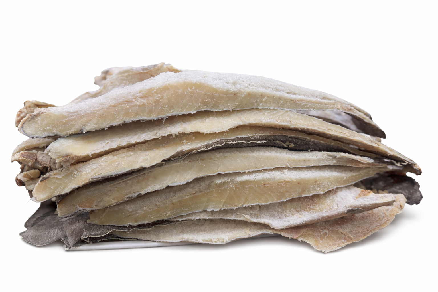 BACALHAU ZARBO - PEÇA APROXIMADAMENTE DE 700 a 800g