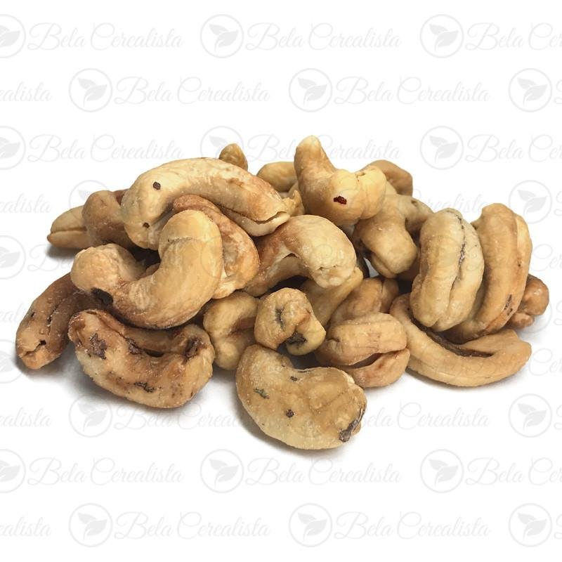 CASTANHA DE CAJU W4 SEM SAL