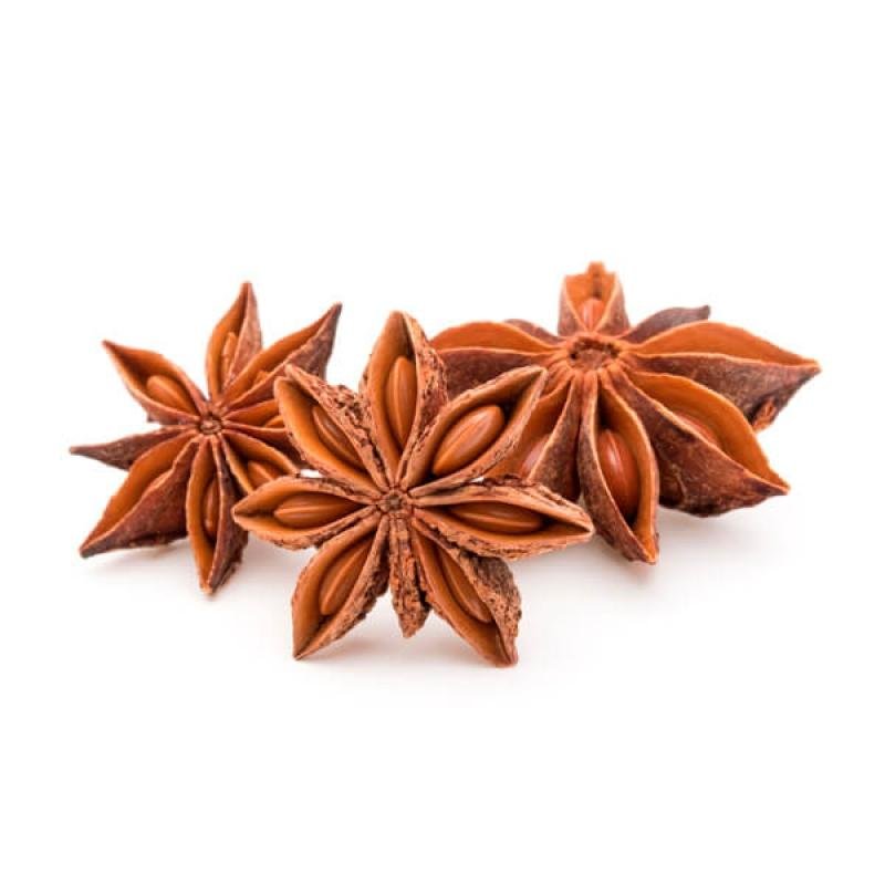 Anis estrelado - 28 gramas