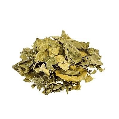 Folha de amora - 100 gramas